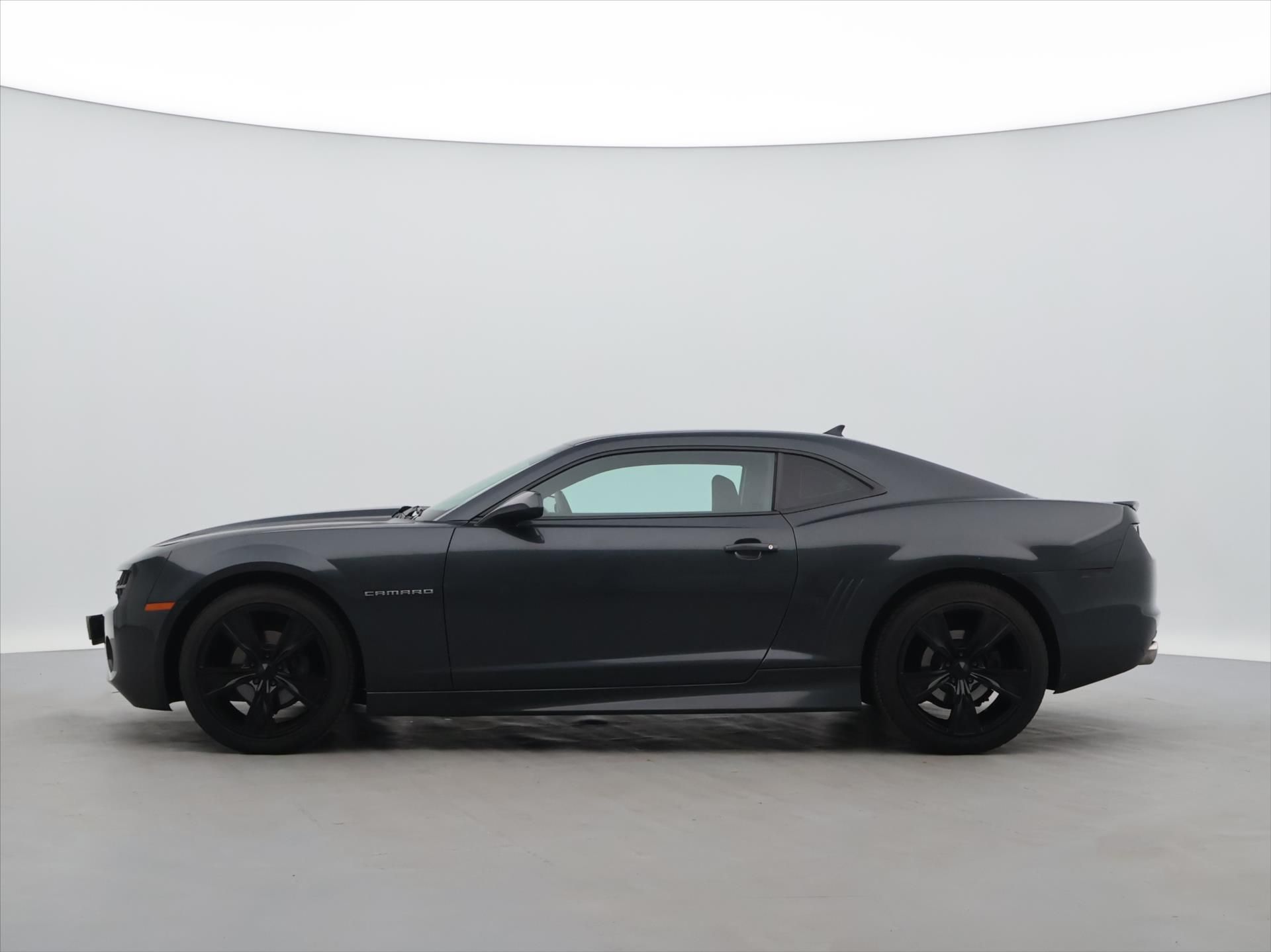 Chevrolet Camaro, 3.6 V6 227kW - fotka 4