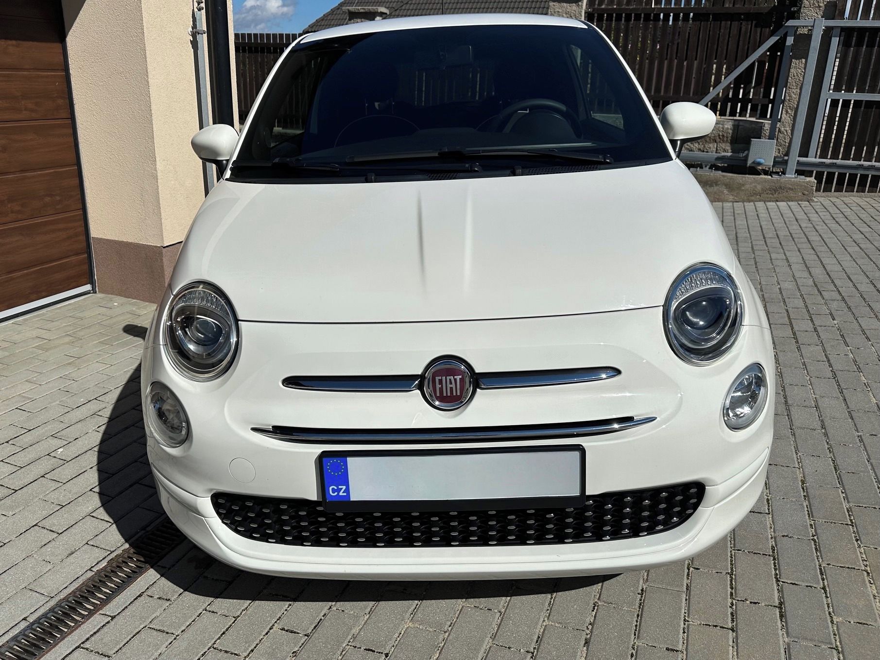 Fiat 500, 1.2 Automat, CarPlay, Tempomat - fotka 2
