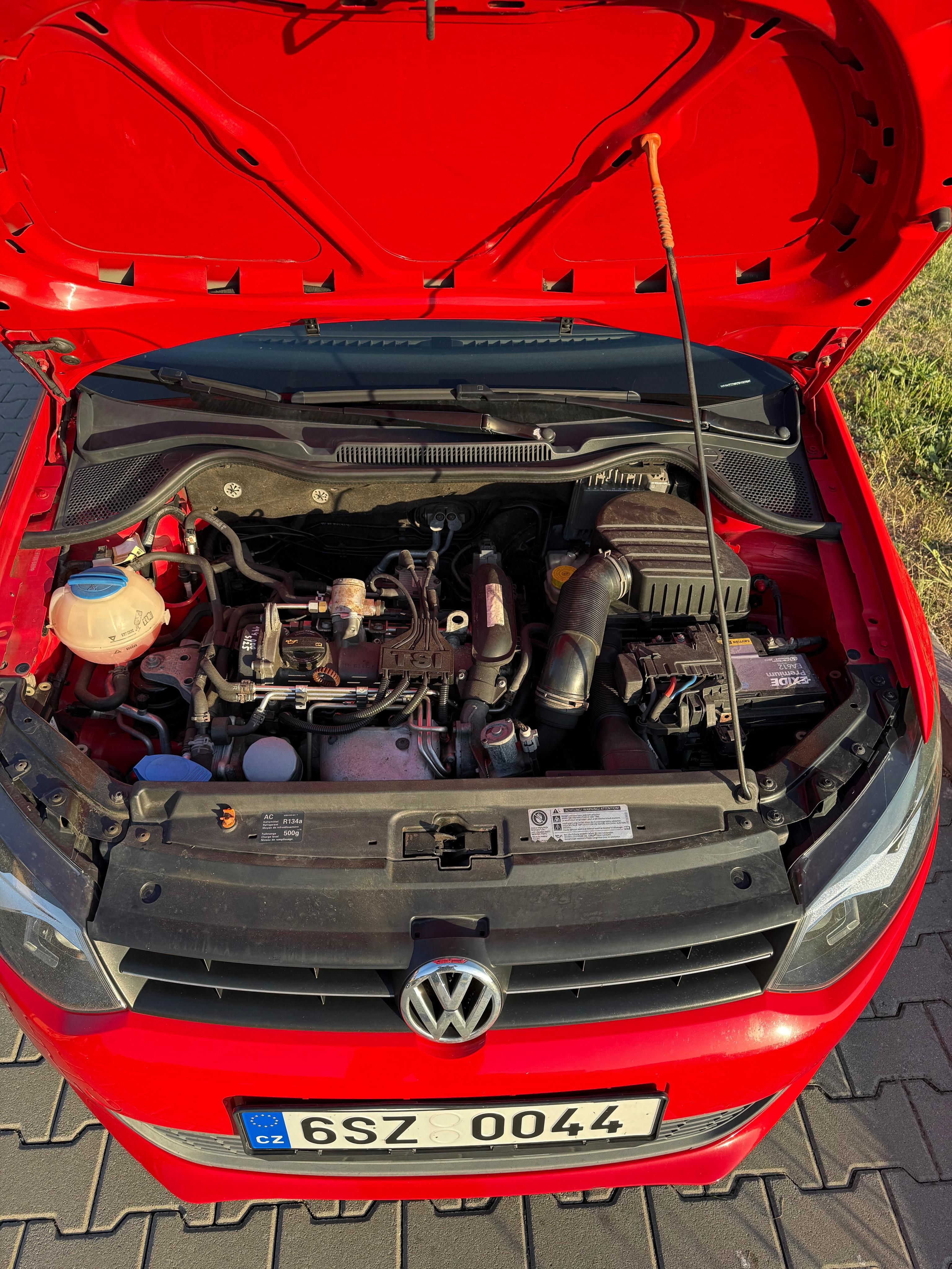 Volkswagen Polo, Volkswagen Polo 1.2 TSI - fotka 6