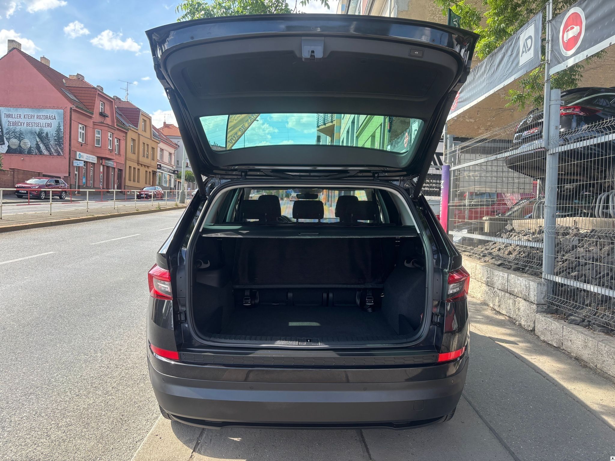 Škoda Kodiaq, 1.5TSI.2022.1MAJ,ČR,EDIT-GARAN - fotka 5