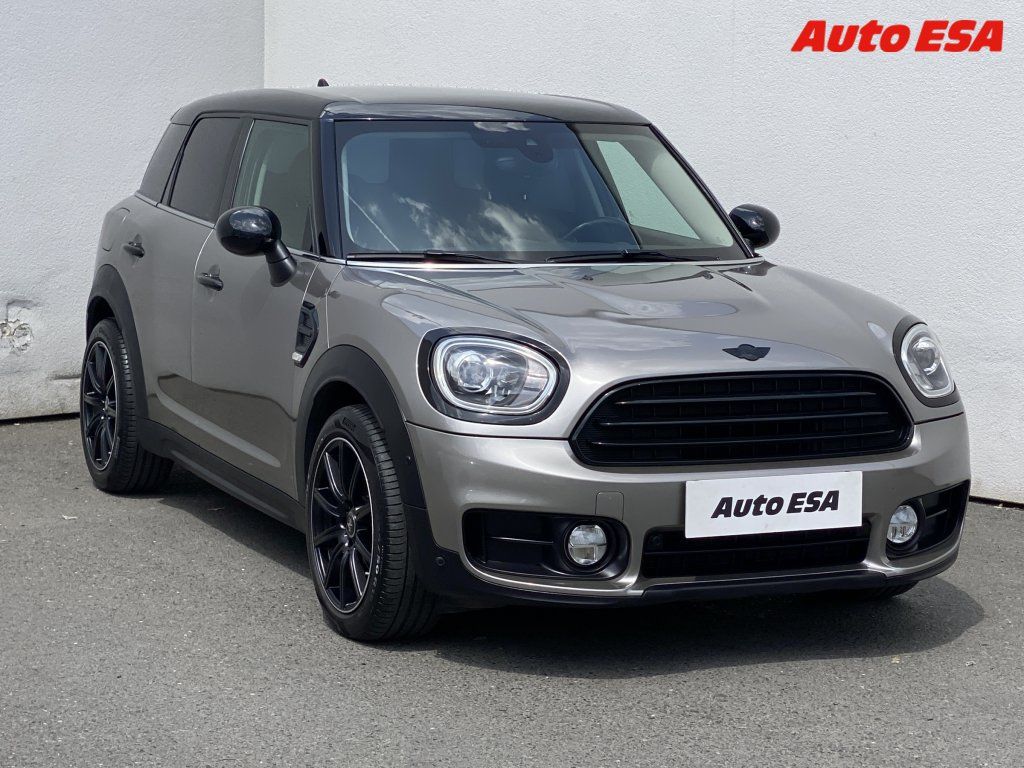 Mini Countryman, 2.0 D