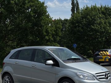 W245 B180 klima