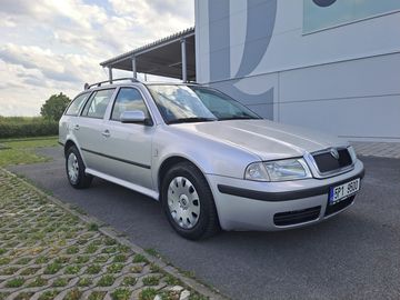1.9TDI 66KW 2.MAJ ZACHOVALÁ