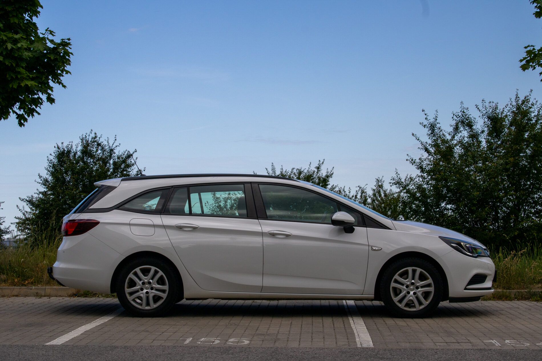 Opel Astra - fotka 6