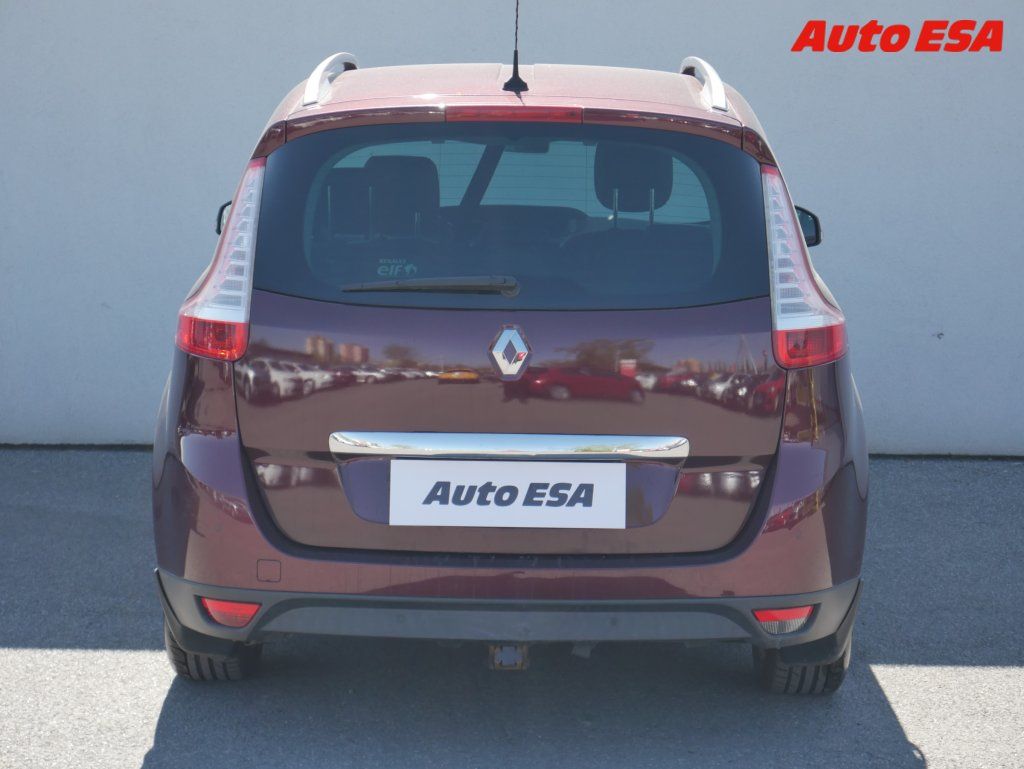 Renault Grand Scénic, 1.2 TCe,ČR - fotka 5