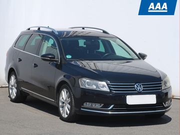 2.0 TDI, Highline, Automat