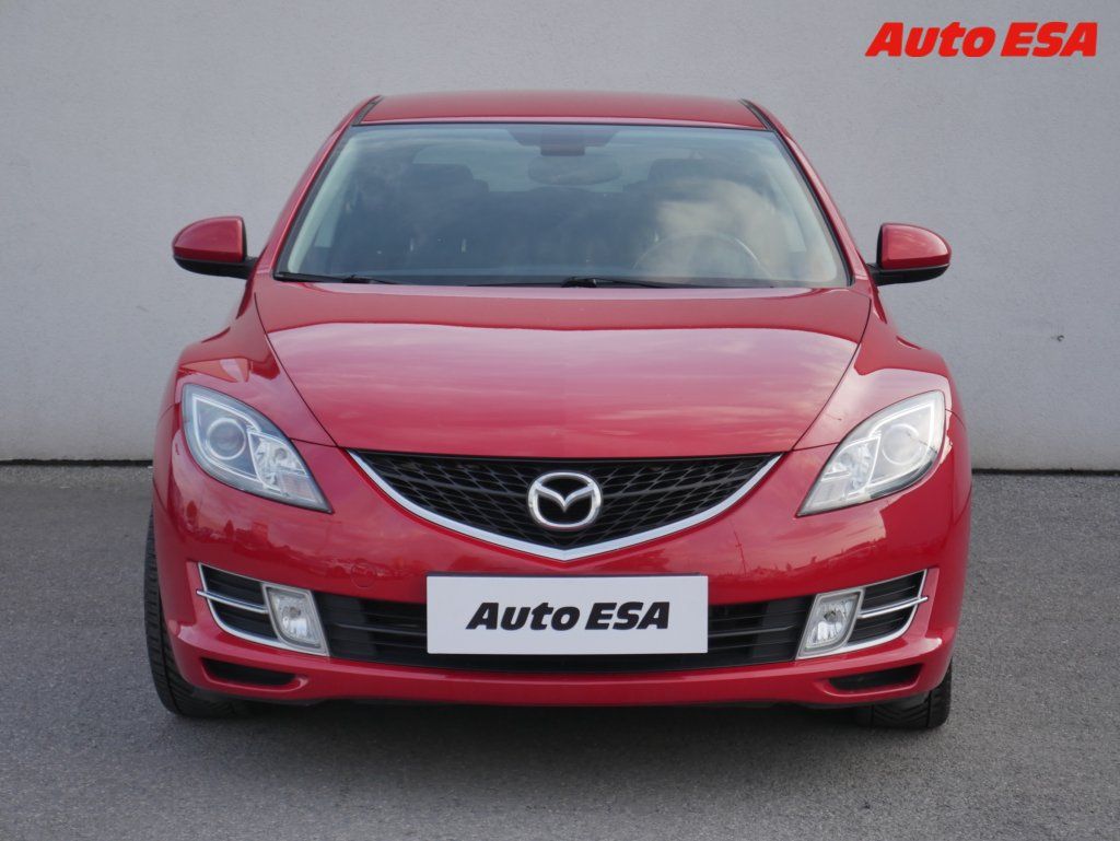 Mazda 6, 2.0i - fotka 2
