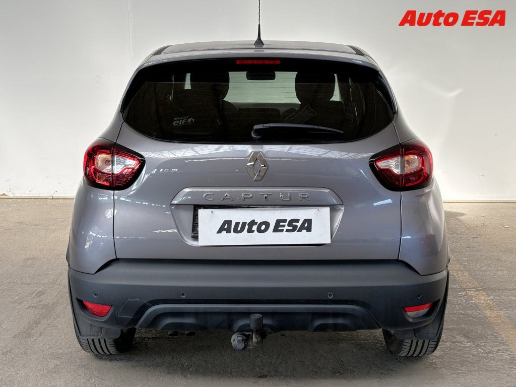 Renault Captur, 1.3 tce - fotka 5