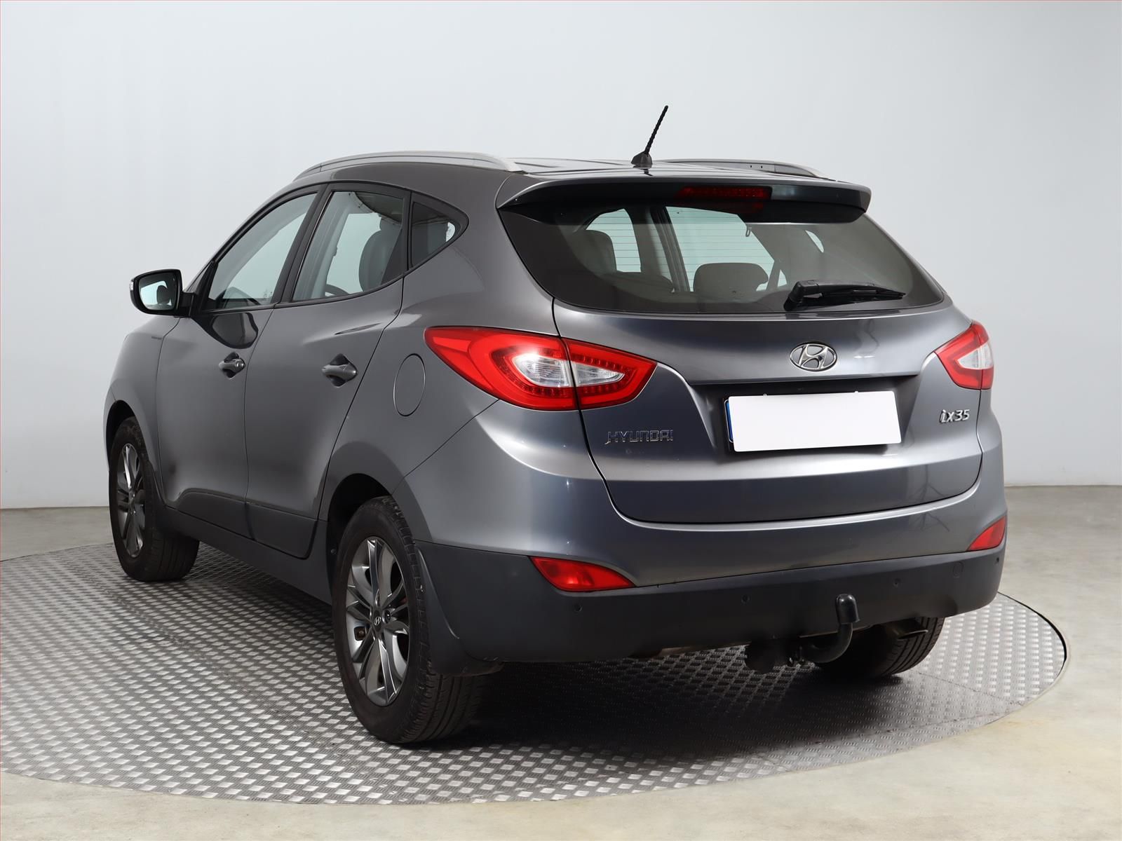 Hyundai ix35, 2.0 GDI, Serv.kniha, Kůže - fotka 4