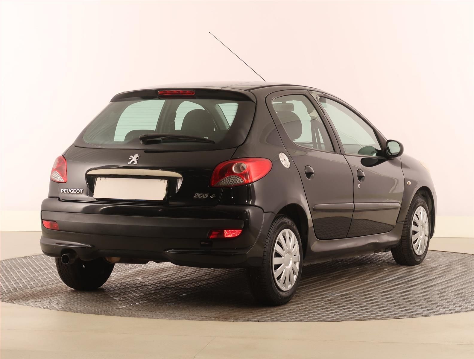 Peugeot 206, 1.4 HDI, po STK, dobrý stav - fotka 5