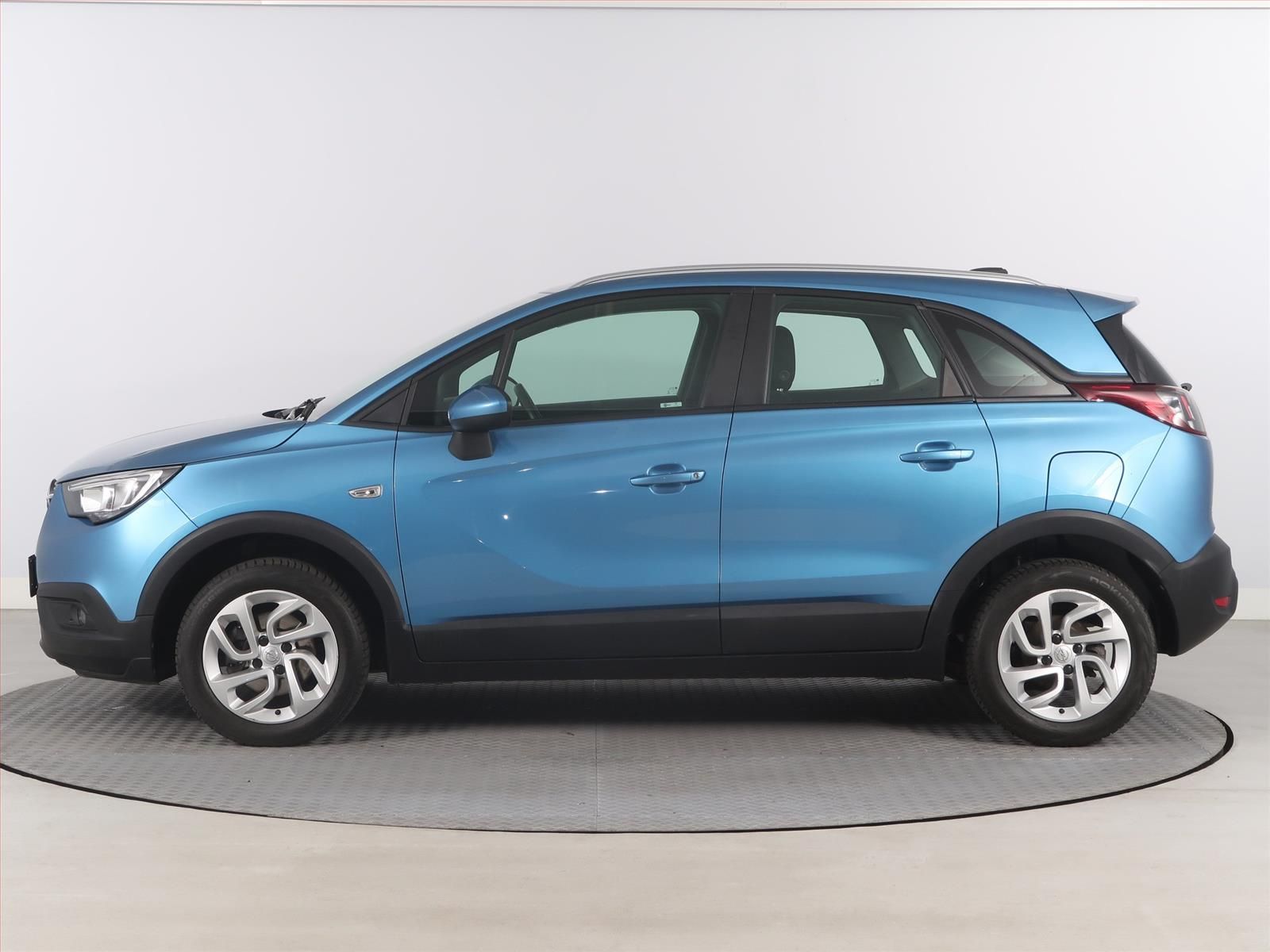 Opel Crossland, 1.2 Turbo, Serv.kniha - fotka 3