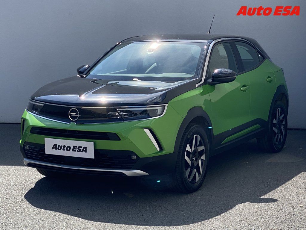 Opel Mokka, 1.2,navi - fotka 3