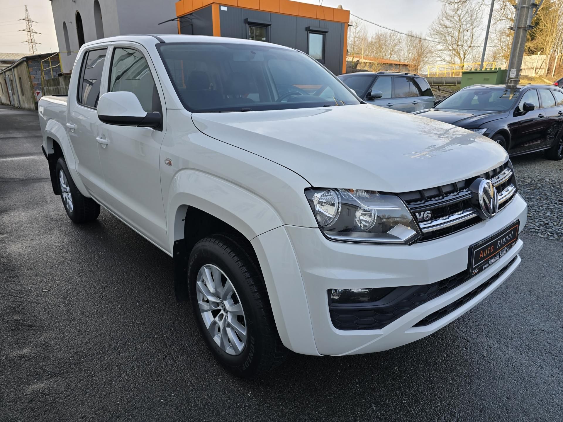 Volkswagen Amarok, 3,0TDI 150kW 4x4 DSG TAŽNÉ DPH - fotka 2