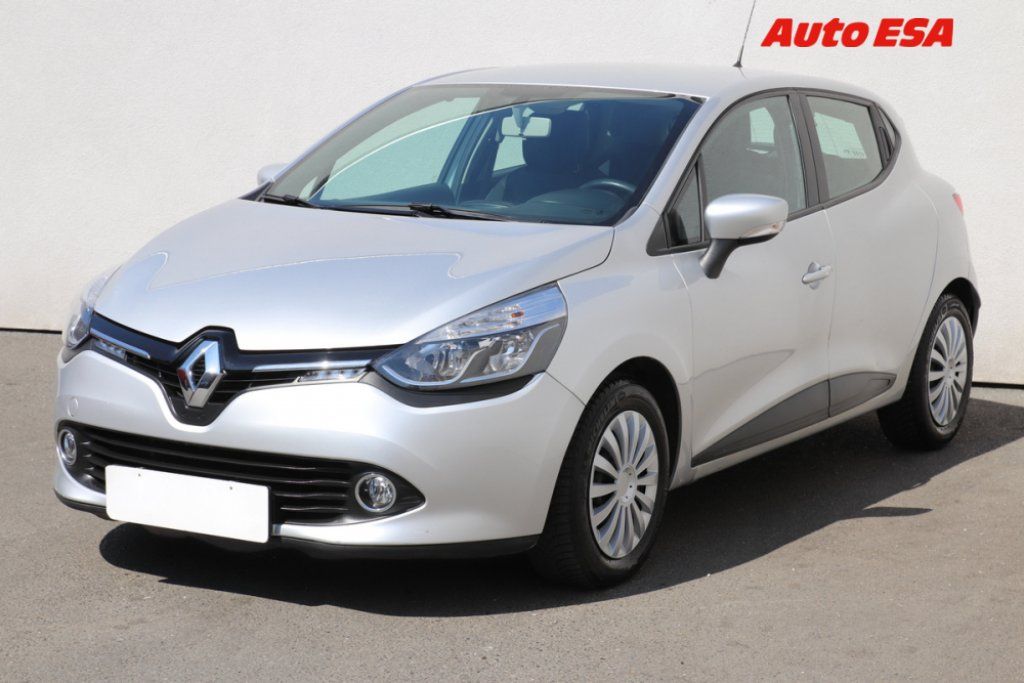 Renault Clio, 1.2 i - fotka 3