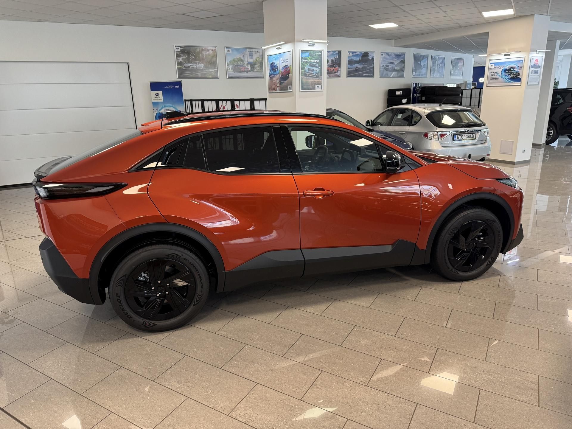 Subaru, Uncharted Comfort 77 FWD - fotka 6