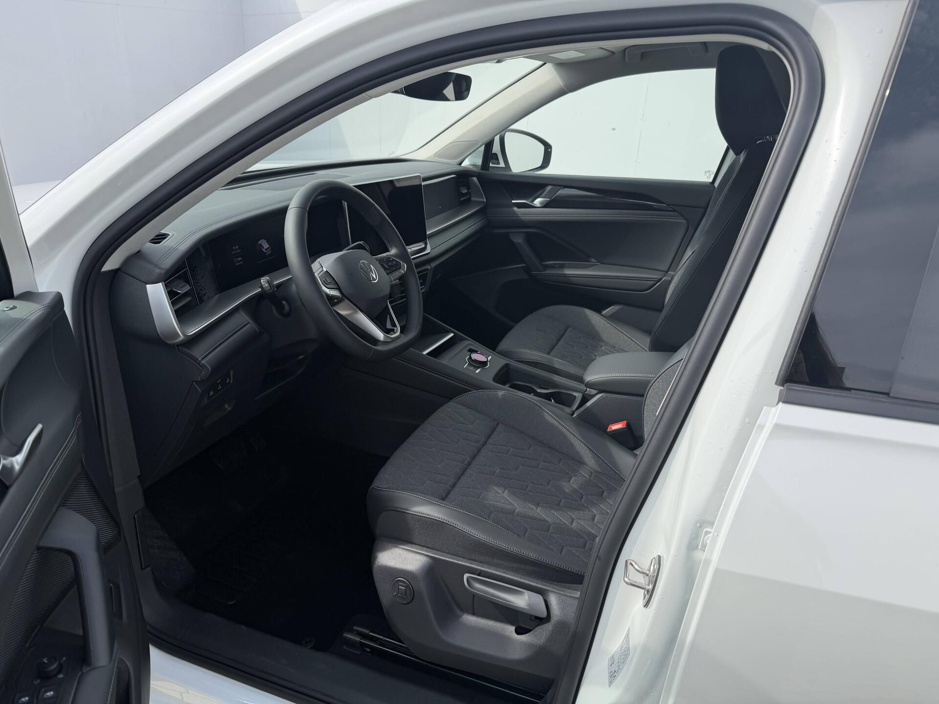 Volkswagen Tayron, People 7DSG 2,0TDi - fotka 5