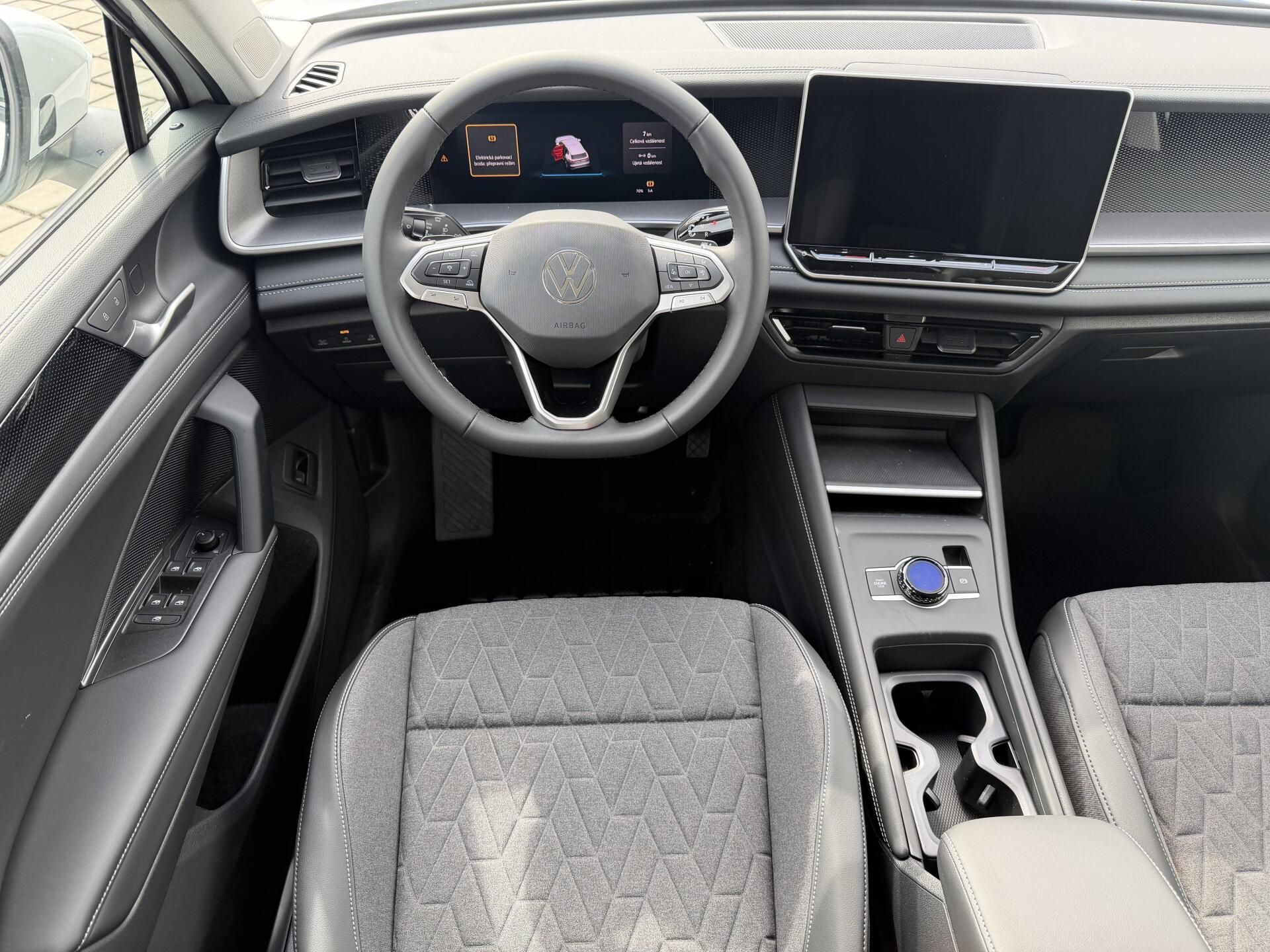 Volkswagen Tayron, People 7DSG 2,0TDi - fotka 6