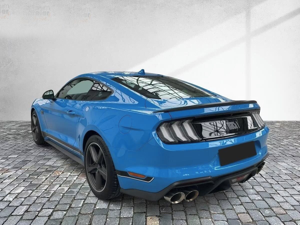 Ford Mustang, 5.0 V8 Mach1 MagneRide*B&O - fotka 2
