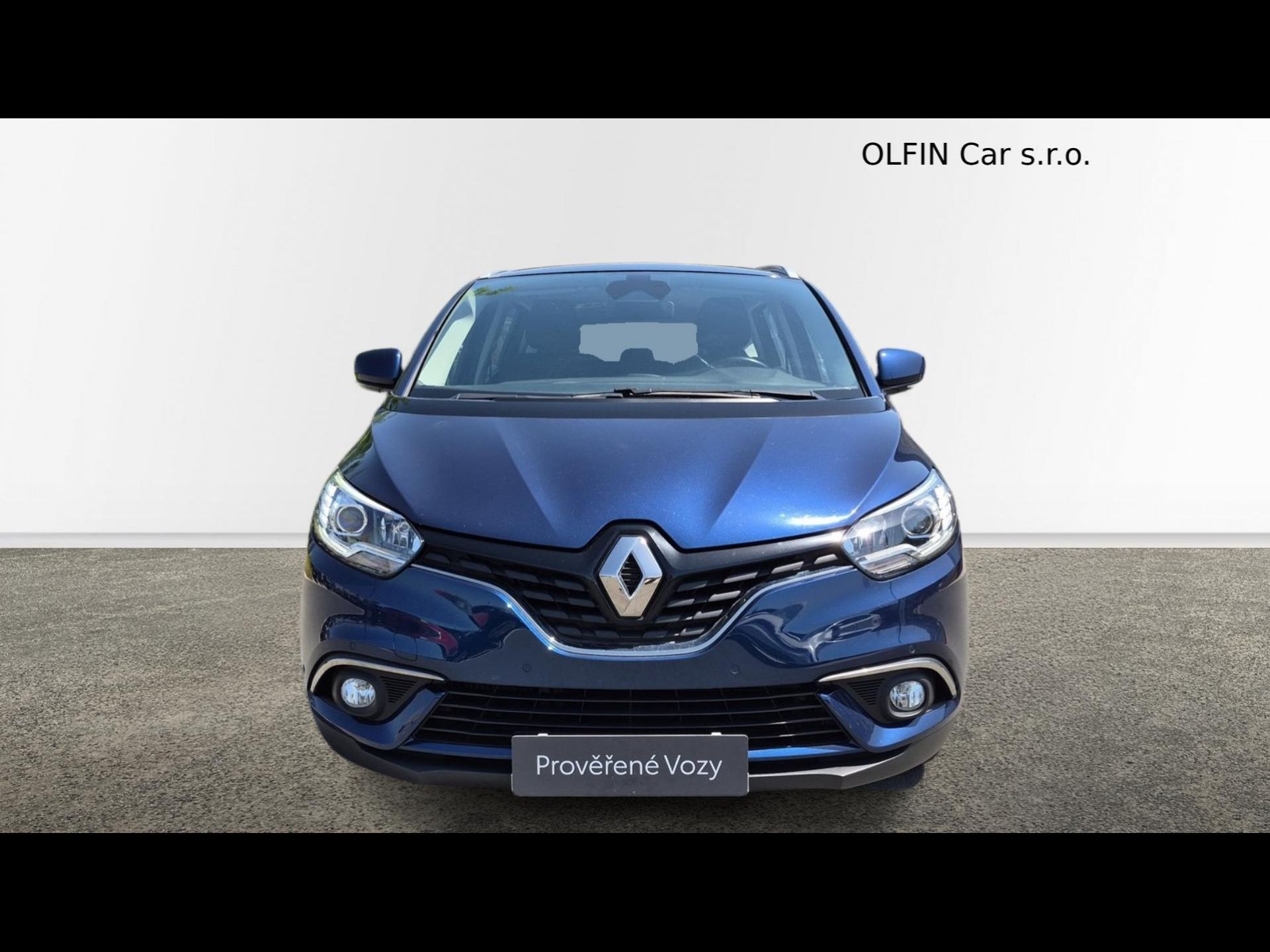 Renault Grand Scénic, Energy Business 1,6 DCi 96 kW - fotka 4