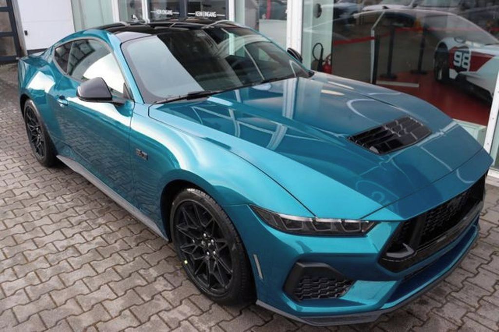Ford Mustang, 5.0 V8*MagneRide*Nite-Pony*MAN