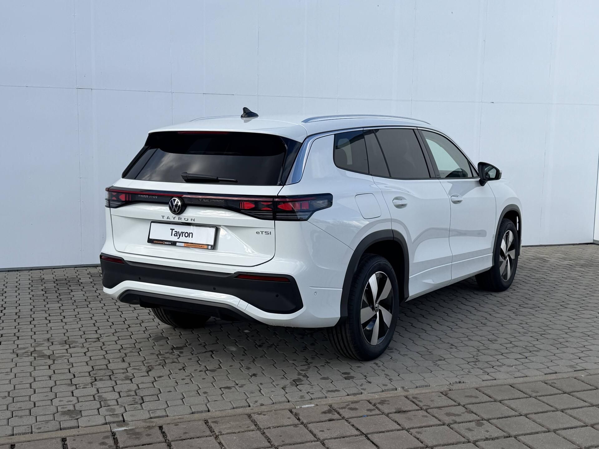 Volkswagen Tayron, People 7DSG mHEV 1,5eTSi - fotka 2