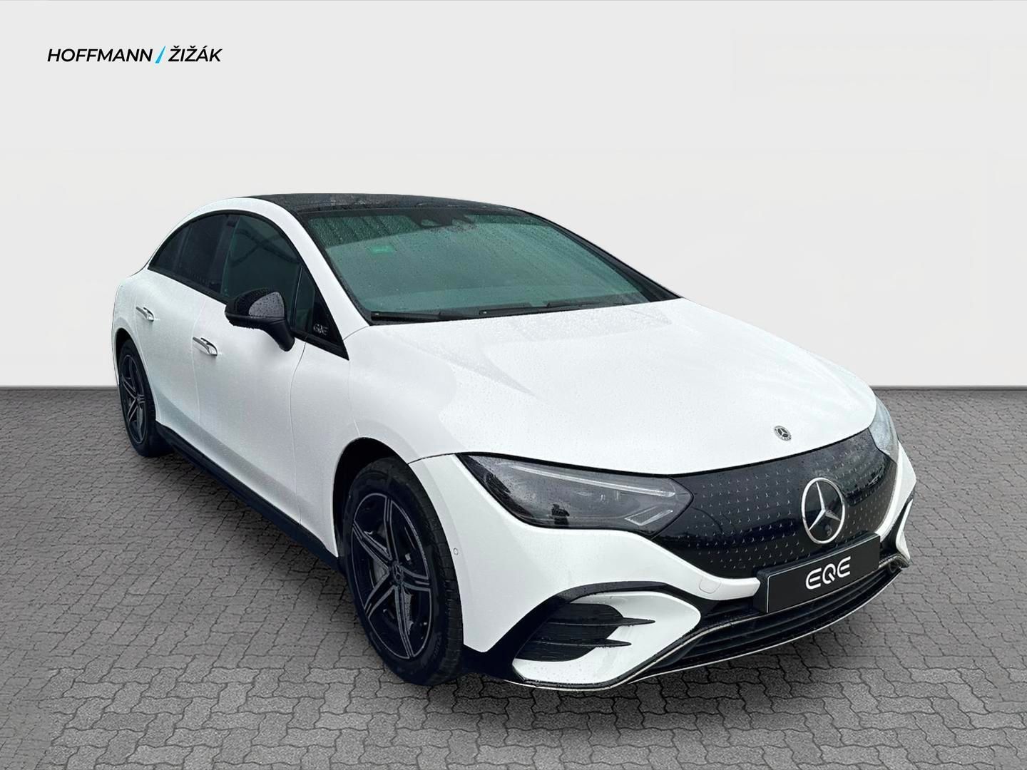 Mercedes-Benz EQE, EQE 350 4MATIC Electric Art Ed