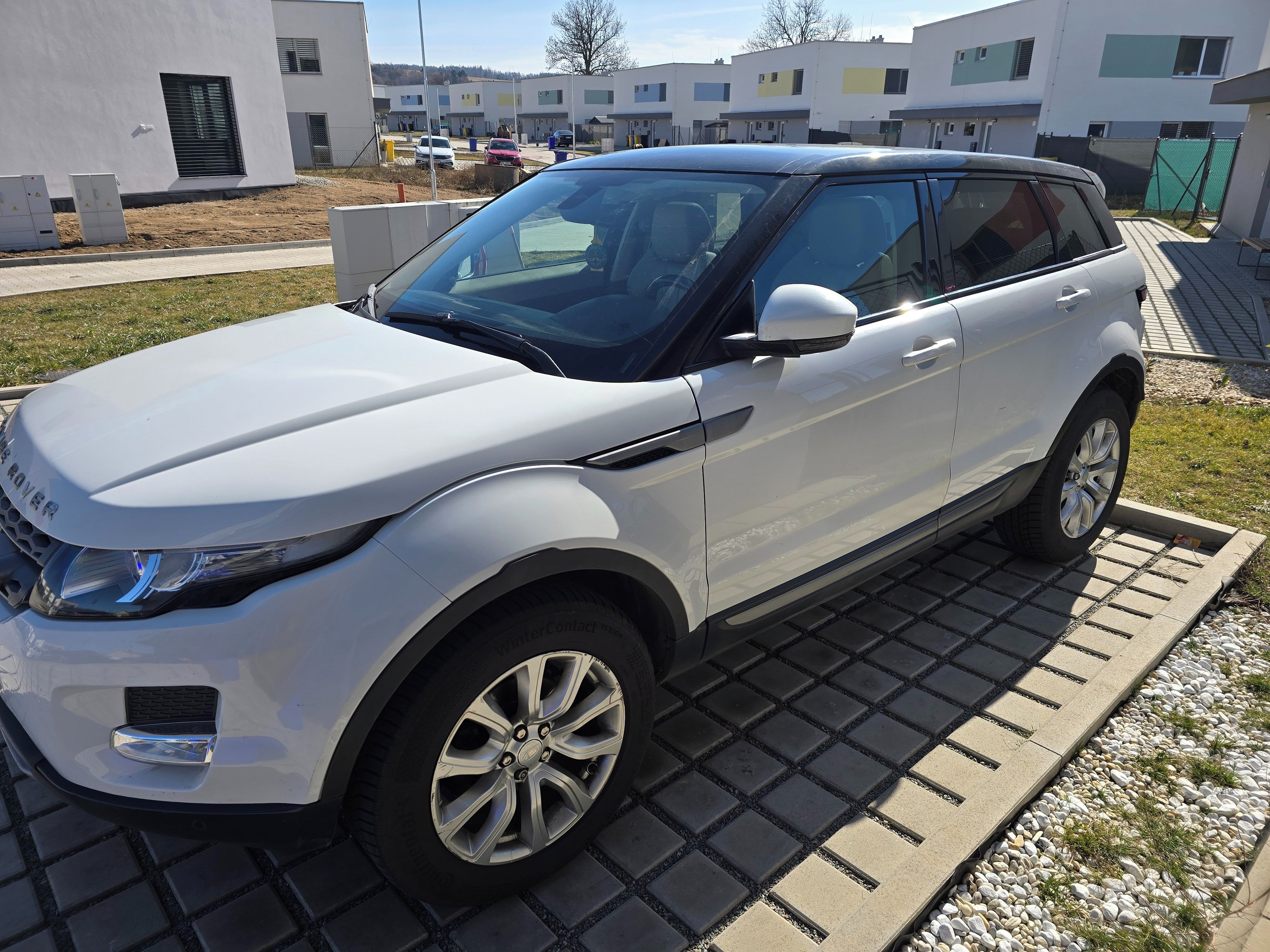 Land Rover Range Rover Evoque, Range Rover Evoque, 4x4
