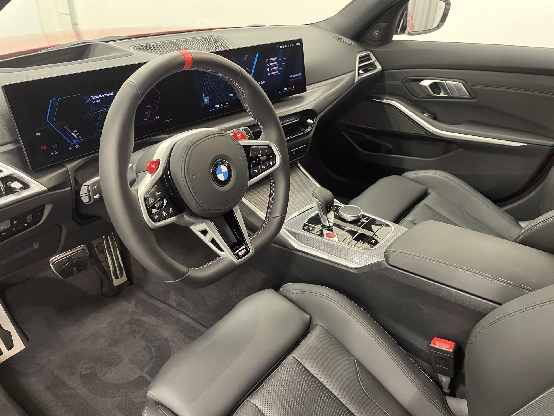 BMW M3, M3 Competition xDrive Touring - fotka 6
