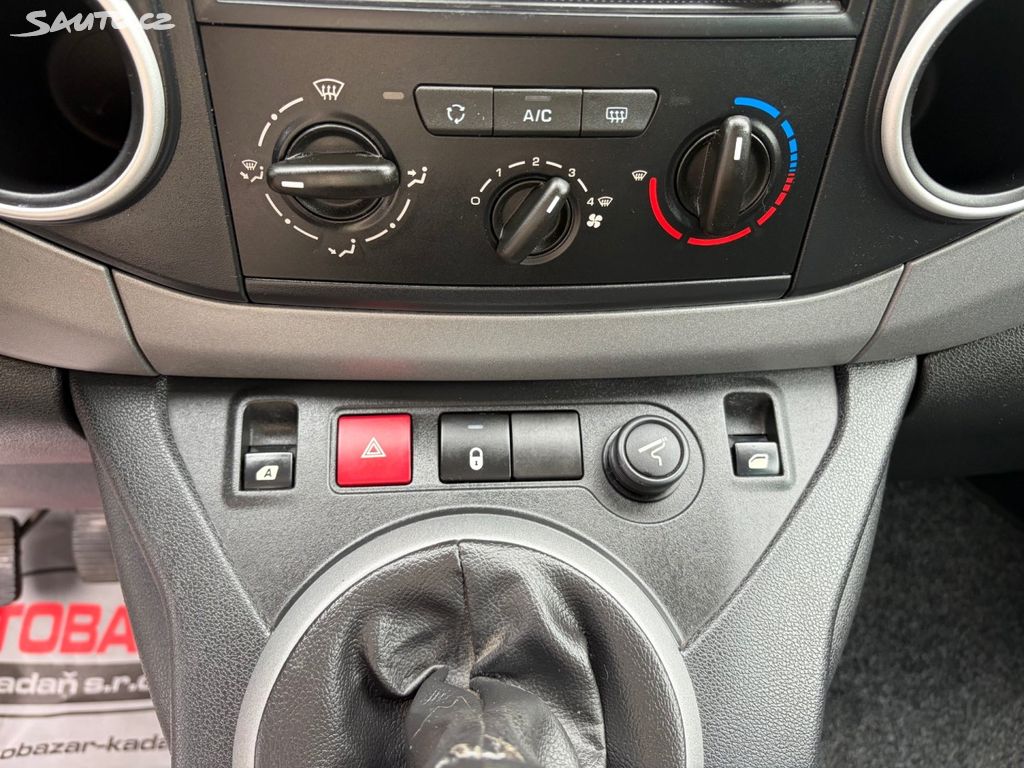 Citroën Berlingo, 1,6 1.MAJITEL,SERVISKA