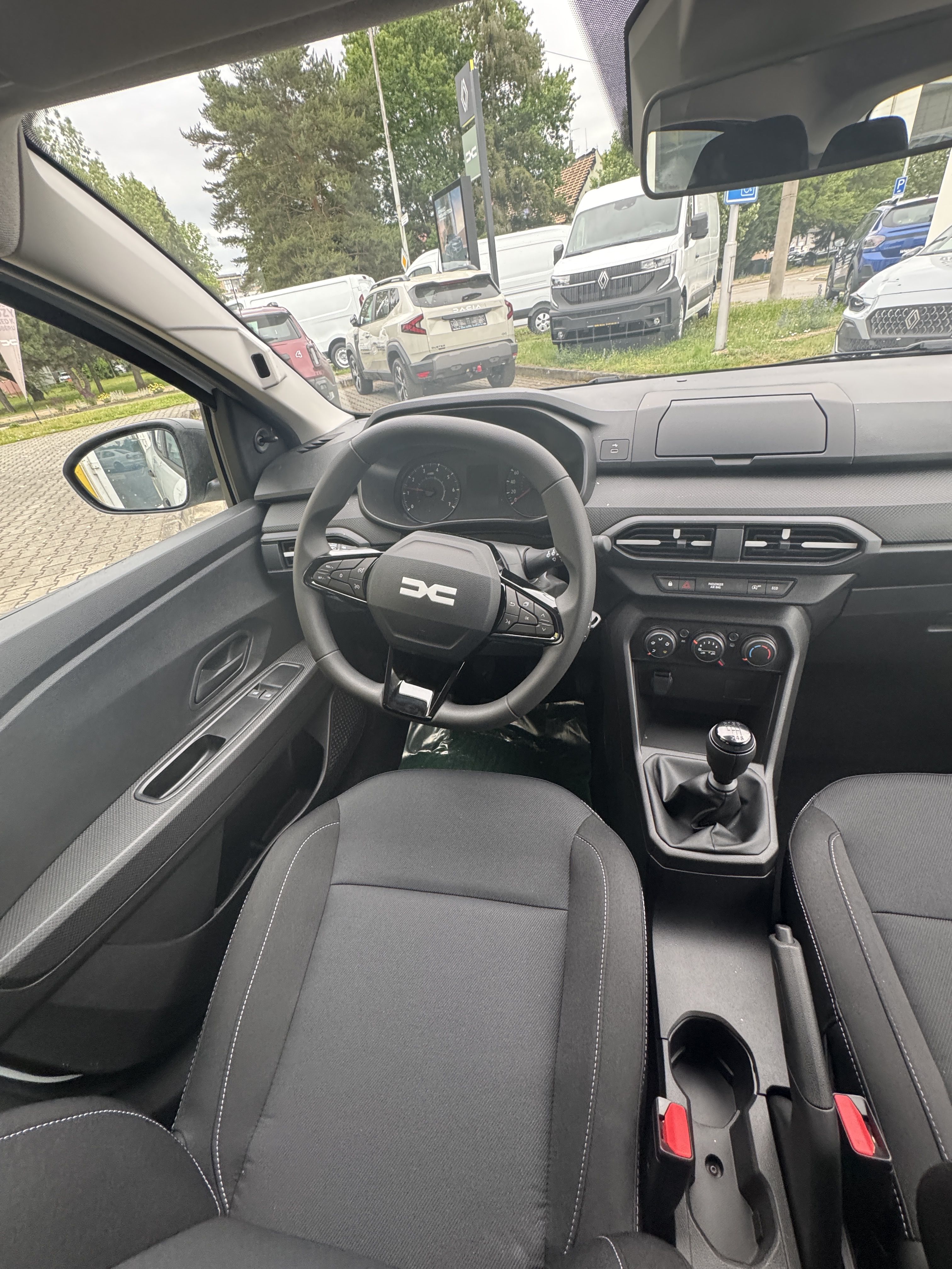 Dacia Sandero, Essential TCe 100 - fotka 5