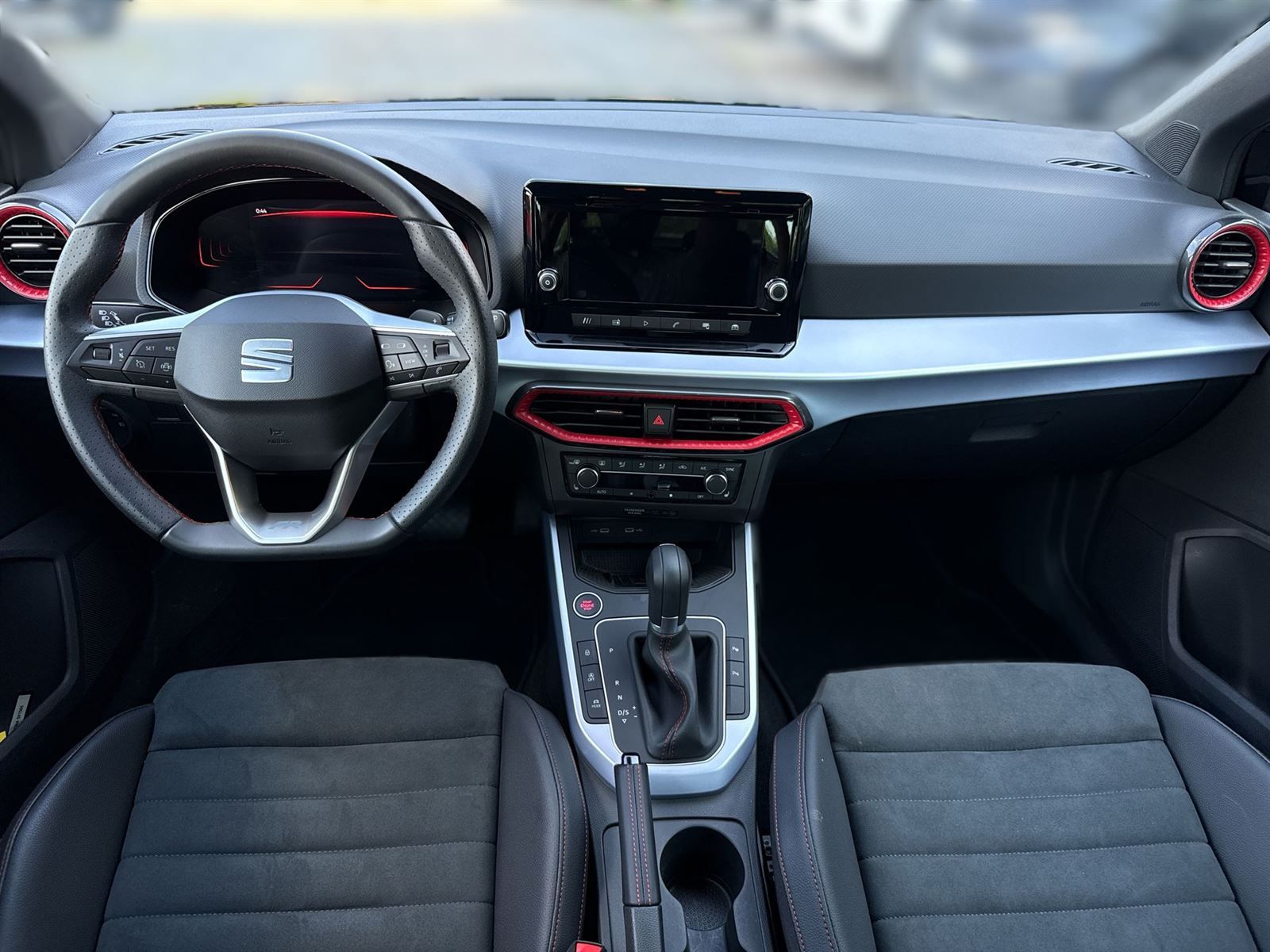 Seat Arona, FR 1.0 TSI 85kW DSG - fotka 5