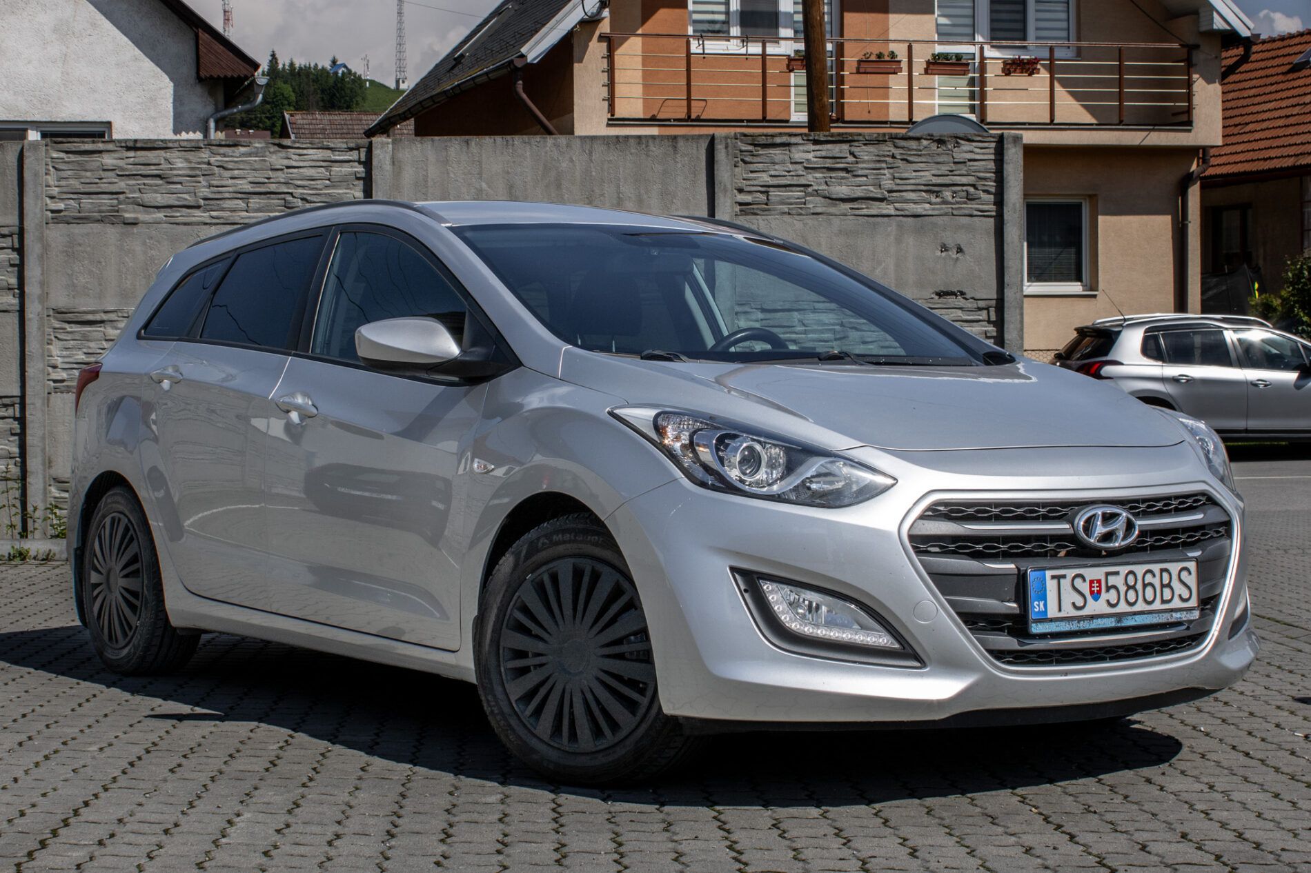 Hyundai i30 - fotka 3