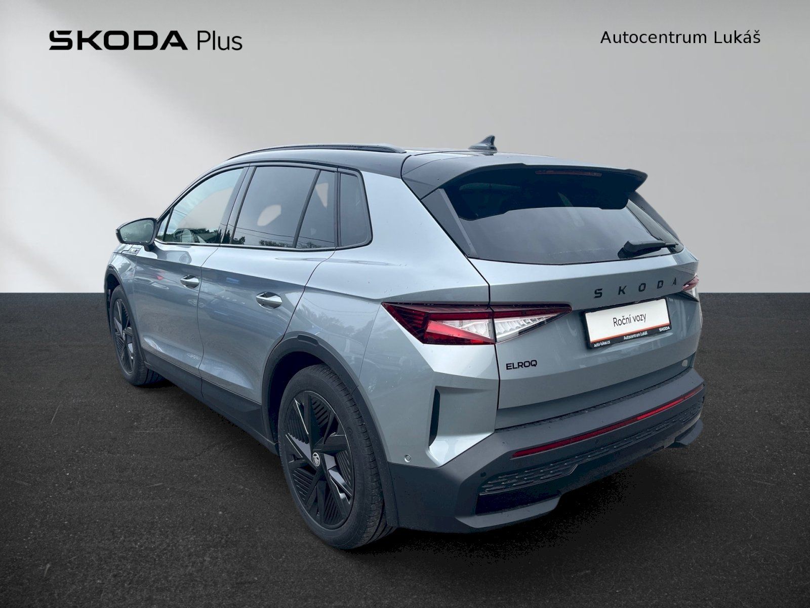 Škoda Elroq, ELROQ 84 KWH RS 250 KW 4X4 - fotka 6
