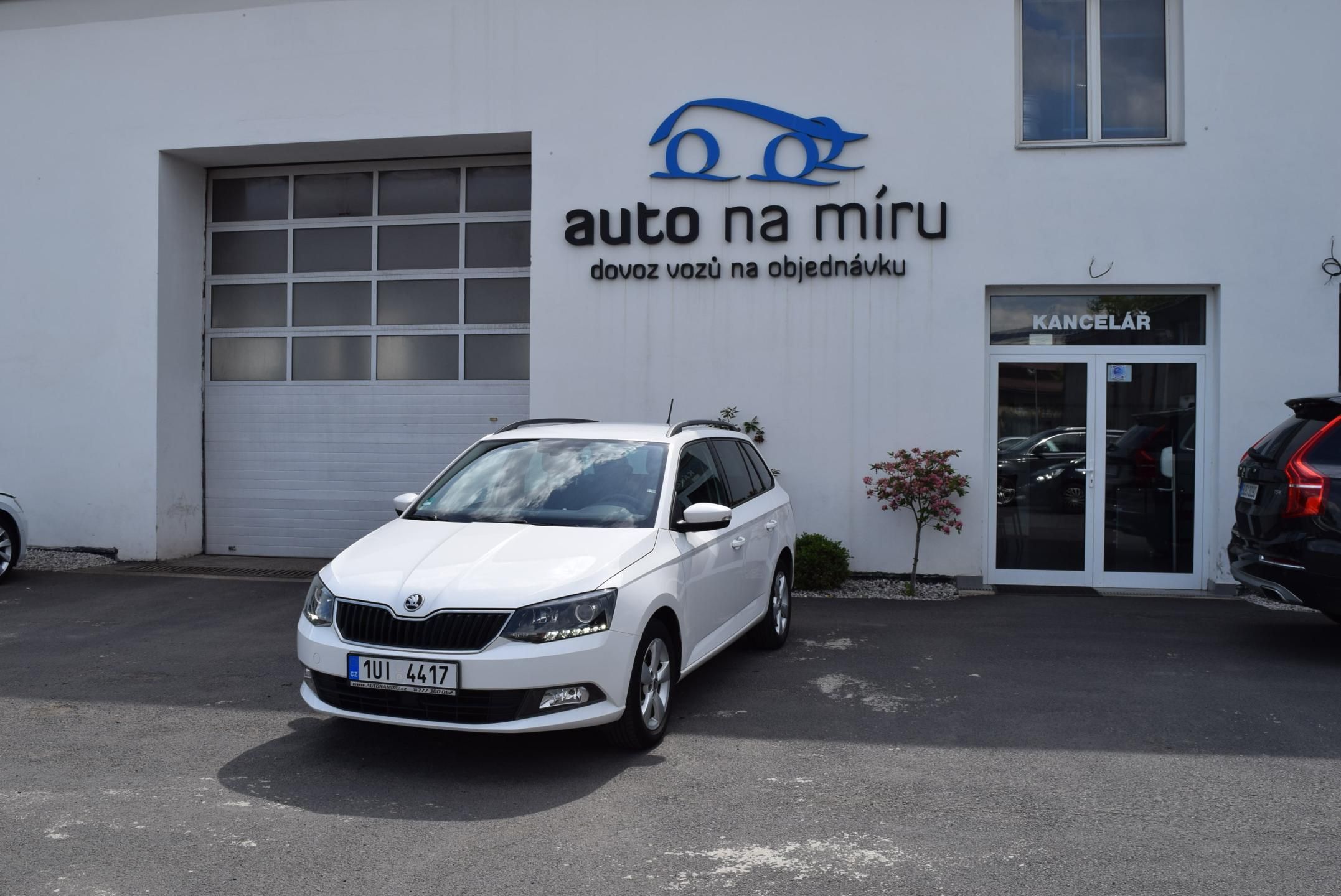 Škoda Fabia, 1.2TSI 66kw STYLE AC TEMPOMAT