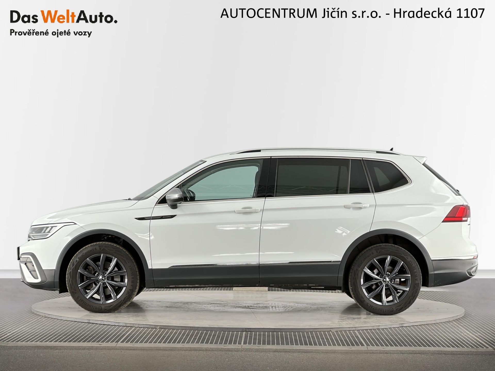 Volkswagen Tiguan Allspace, 2.0 TSI 140kW 4Motion DSG - fotka 3