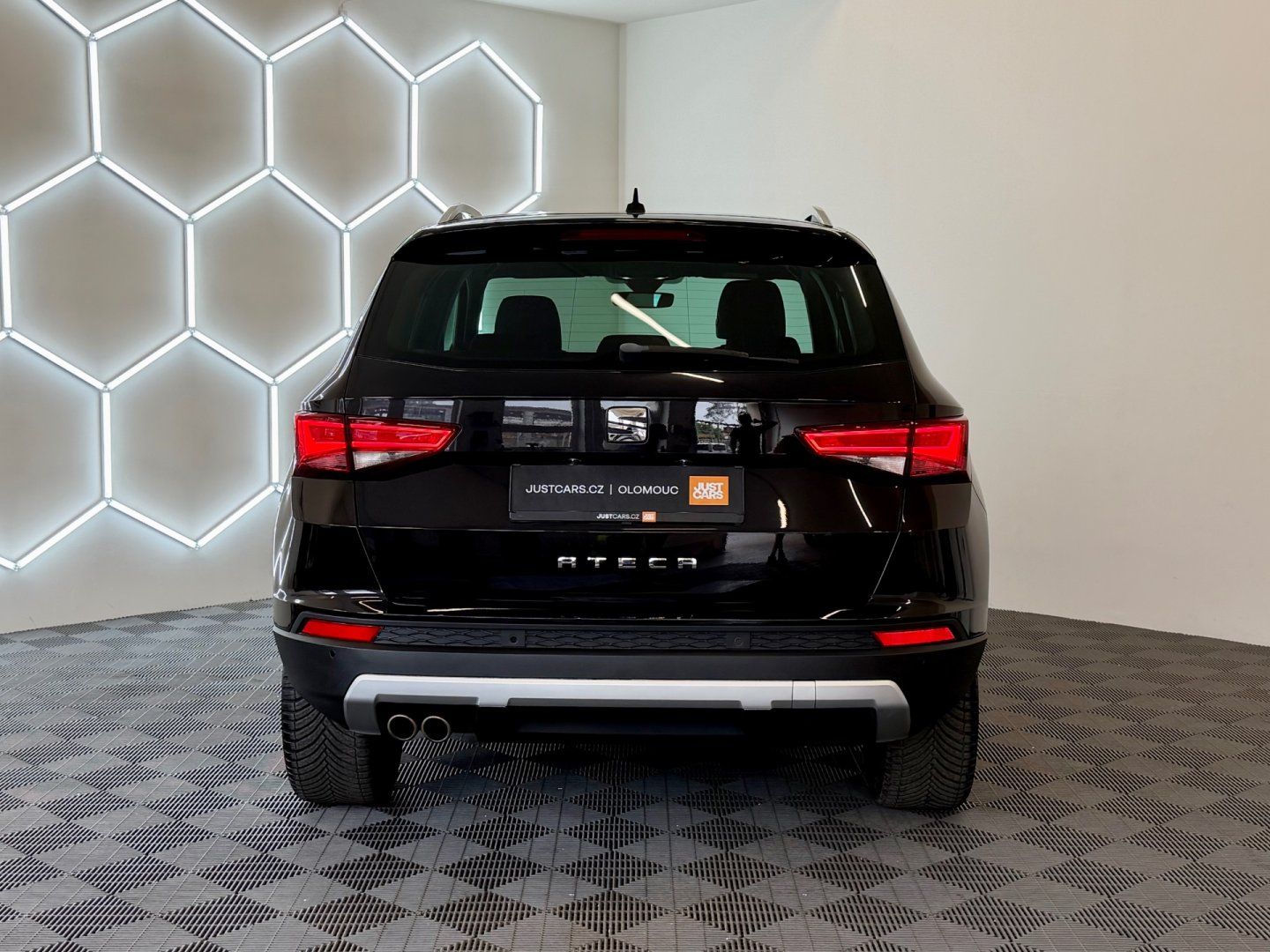 Seat Ateca, 1.4 TSI XCELLENCE/WEBASTO/1.MA - fotka 6