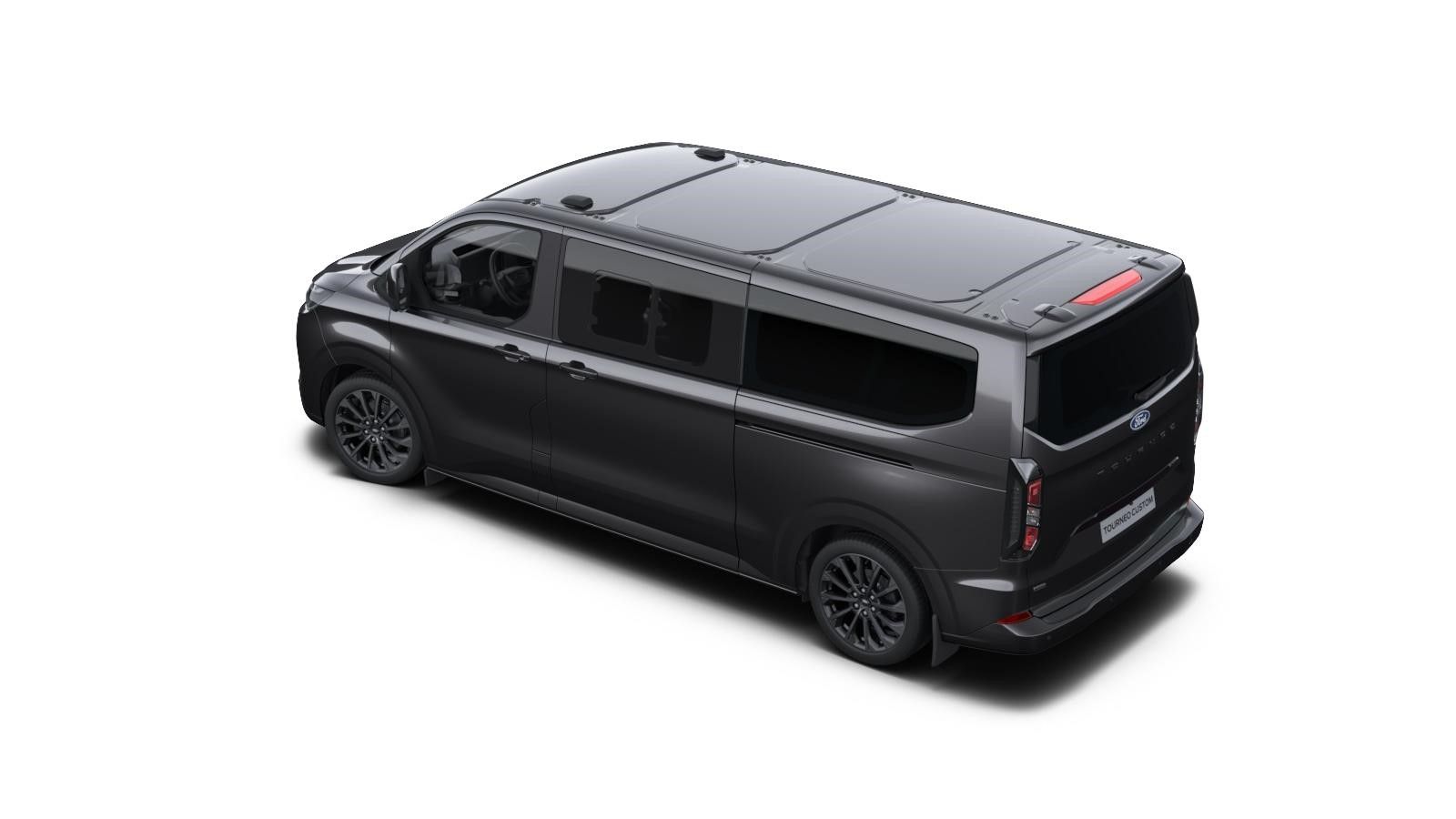 Ford Tourneo Custom, Titanium X L2, Tourneo, 2.5 Du - fotka 6