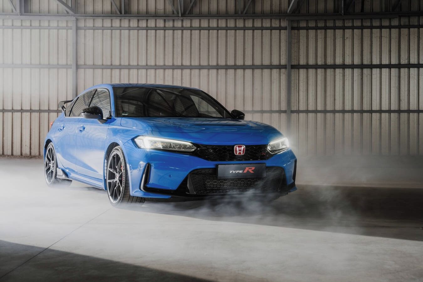 Honda Civic, Type R 2,0 VTEC Turbo