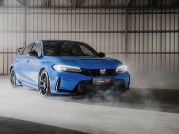 Type R 2,0 VTEC Turbo
