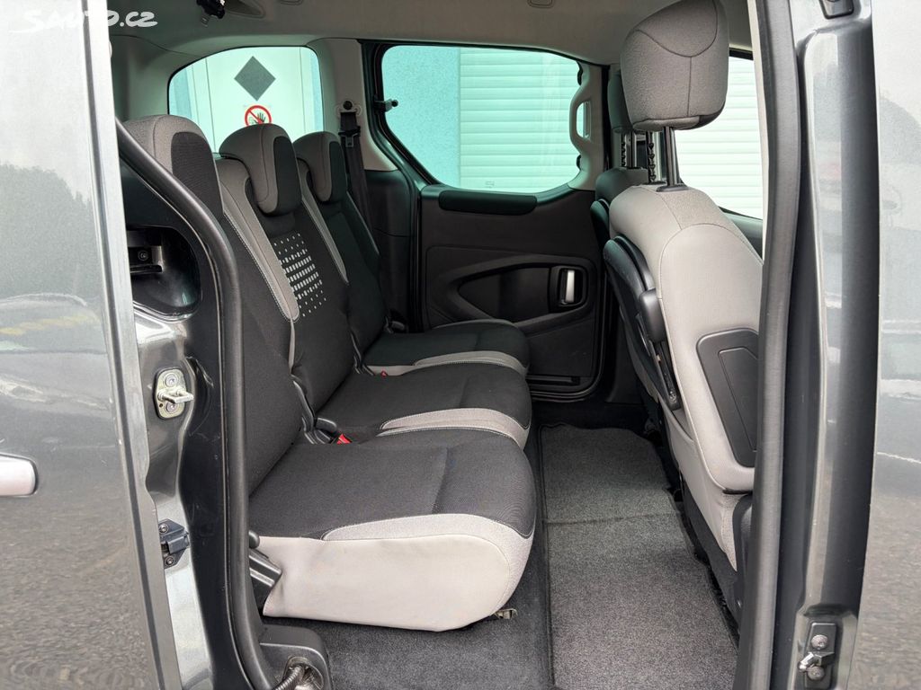 Citroën Berlingo, 1,6 1.MAJITEL,SERVISKA
