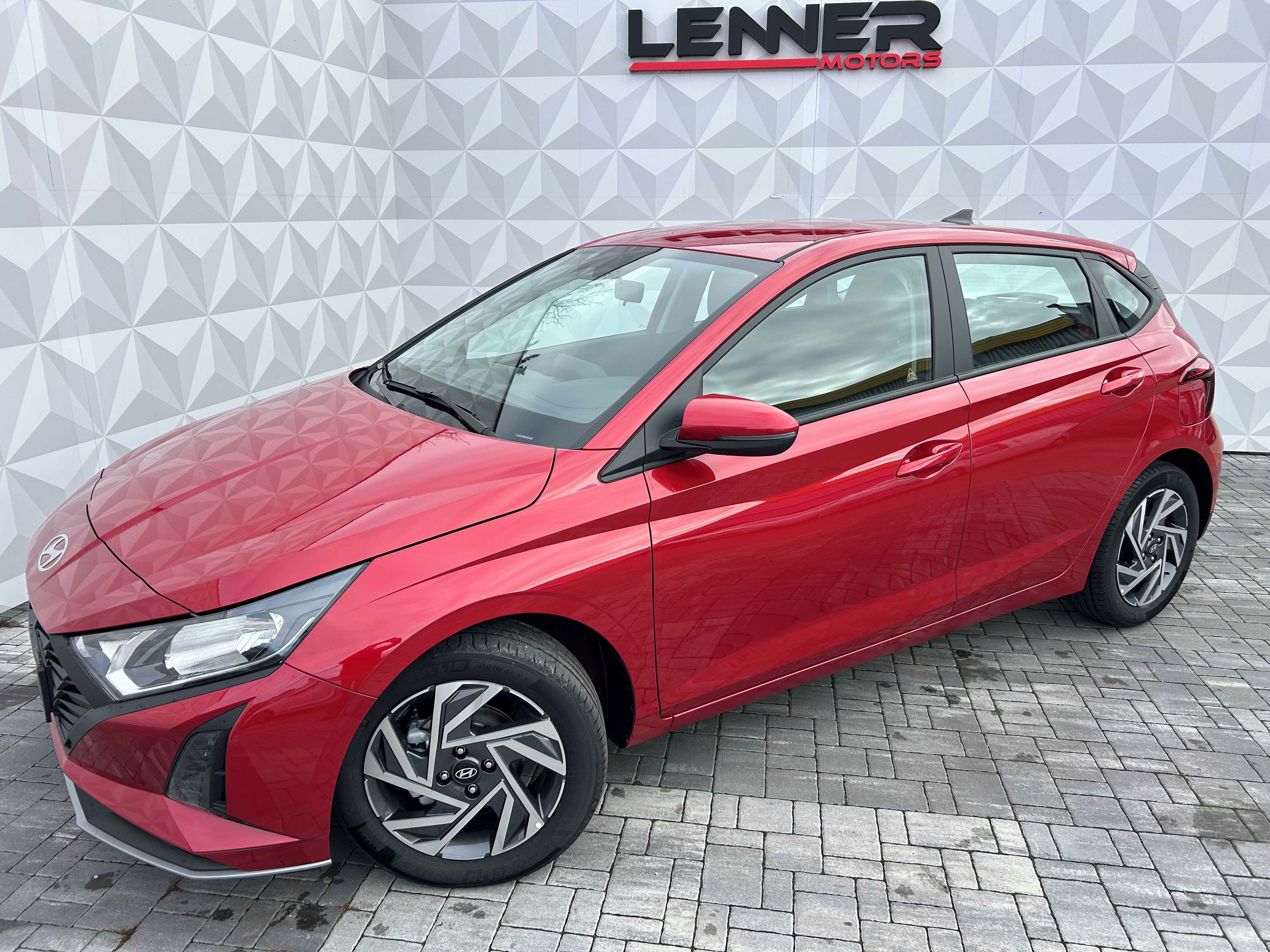 Hyundai i20, 26 1.0 T-GDI GO!