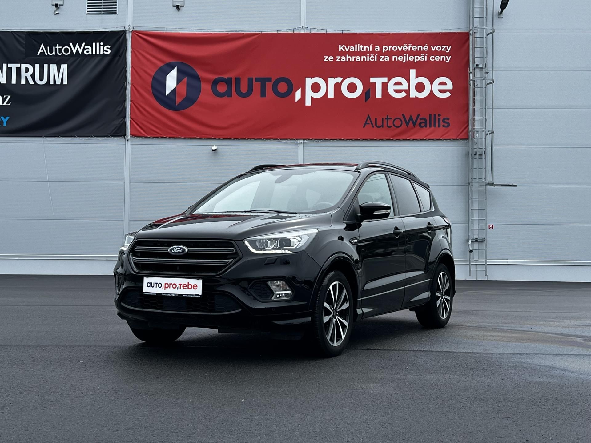 Ford Kuga, 1.5 EcoBoost ST Line TZ