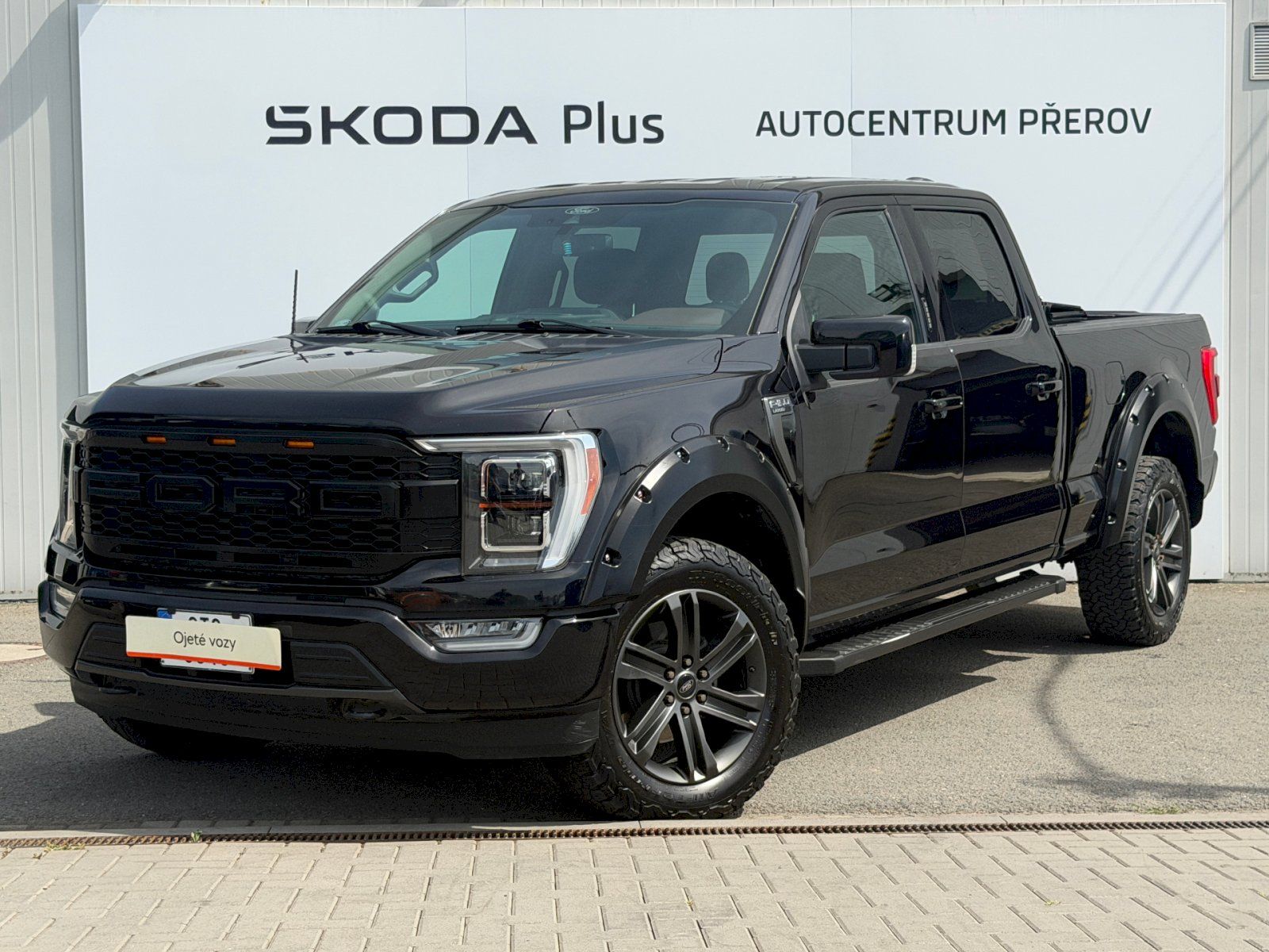 Ford F-150, Lariat 3.5L 298kW 4x4