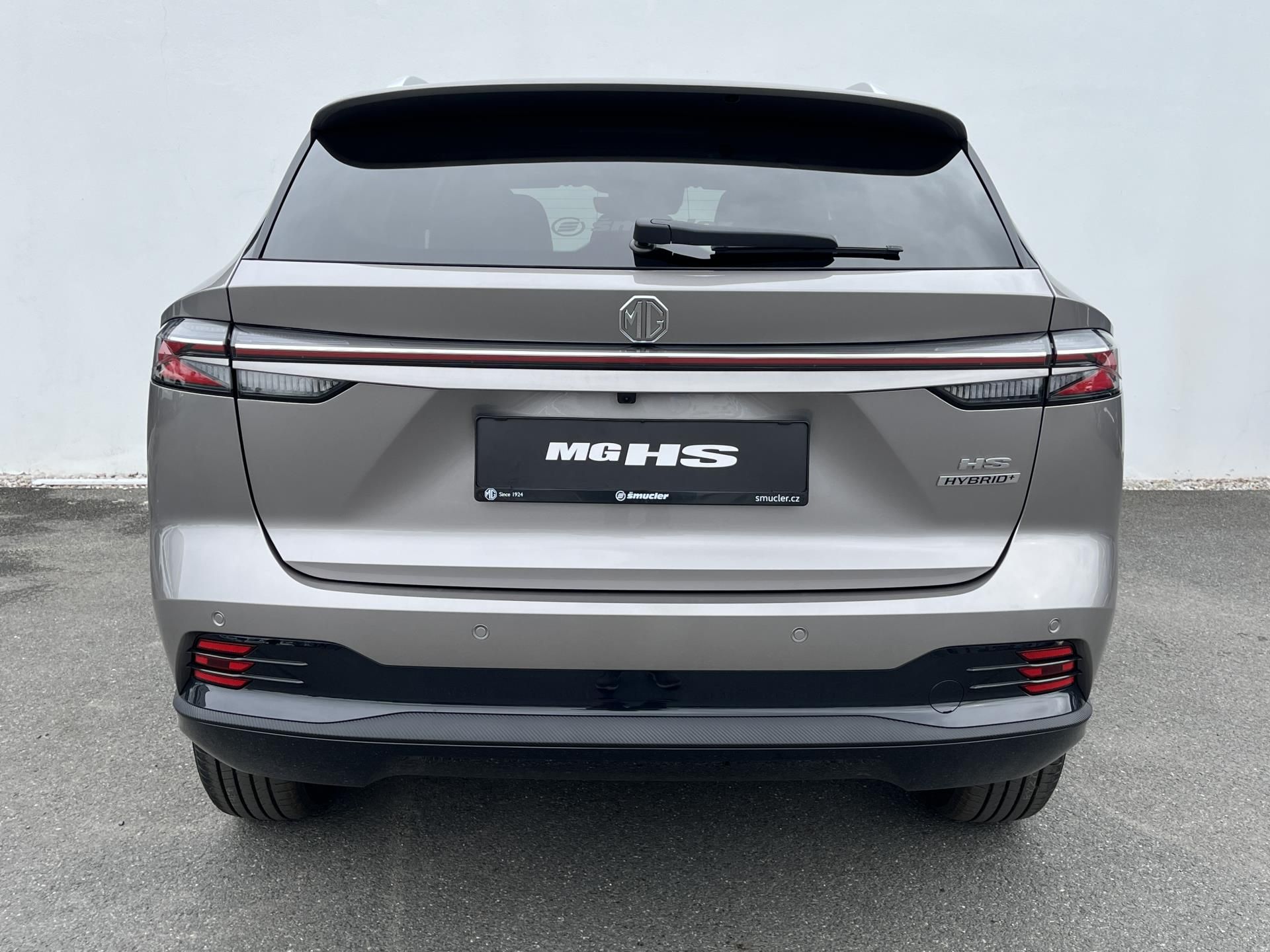 MG HS, 1.5 Hybrid / 165 kW EXCLUSIVE - fotka 5