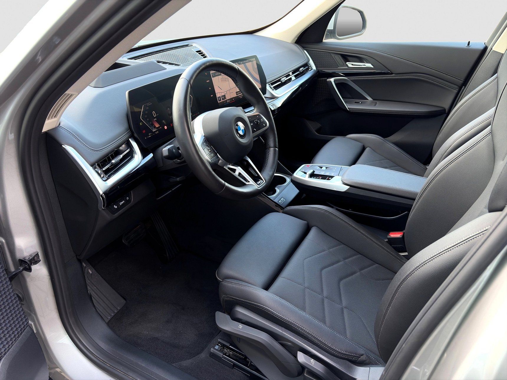 BMW X1, xDrive23d, SAV/SUV - fotka 5
