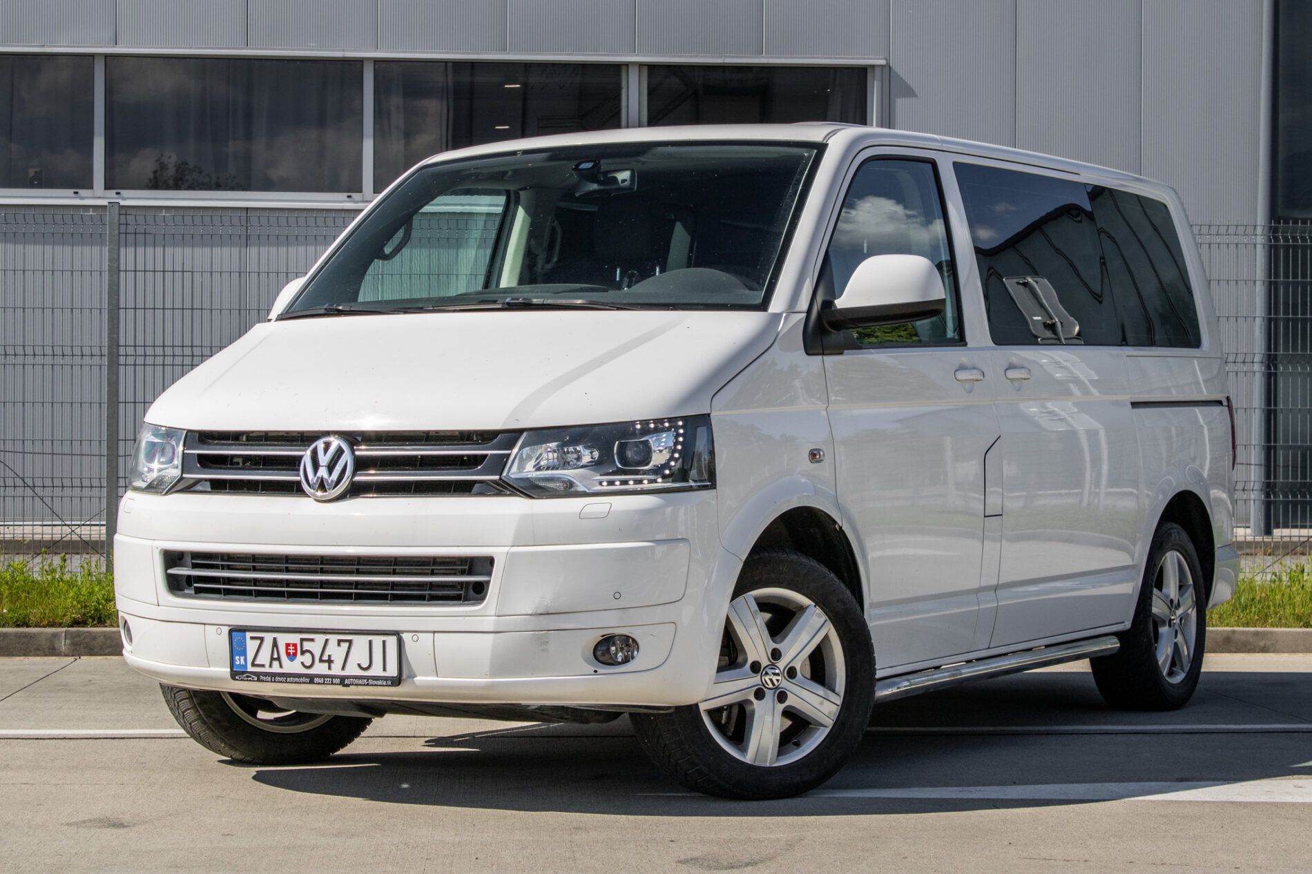 Volkswagen Multivan