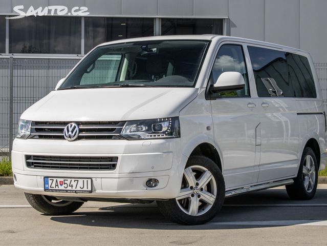 Volkswagen Multivan