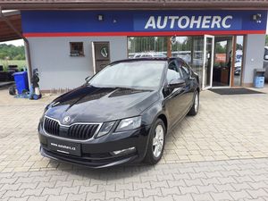 Škoda Octavia, 1.4 TSi  110 Kw ČR