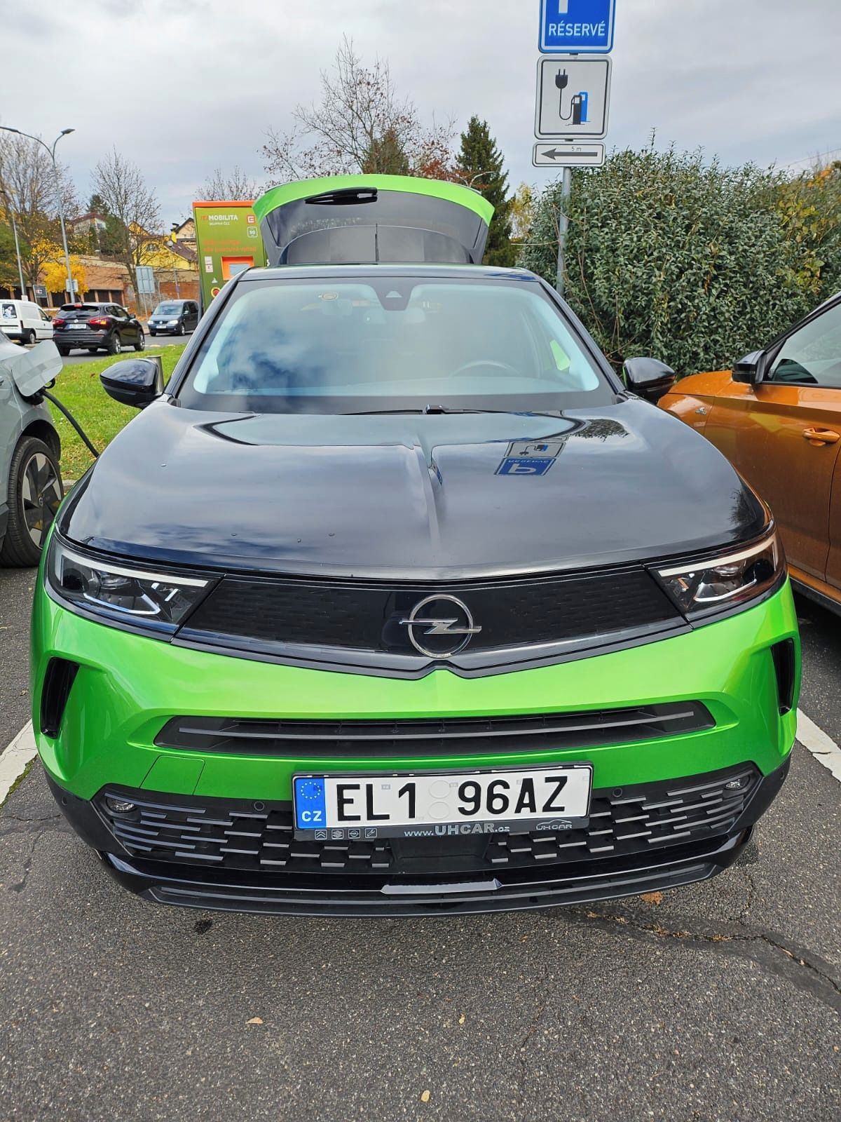 Opel Mokka, V super stavu - fotka 5