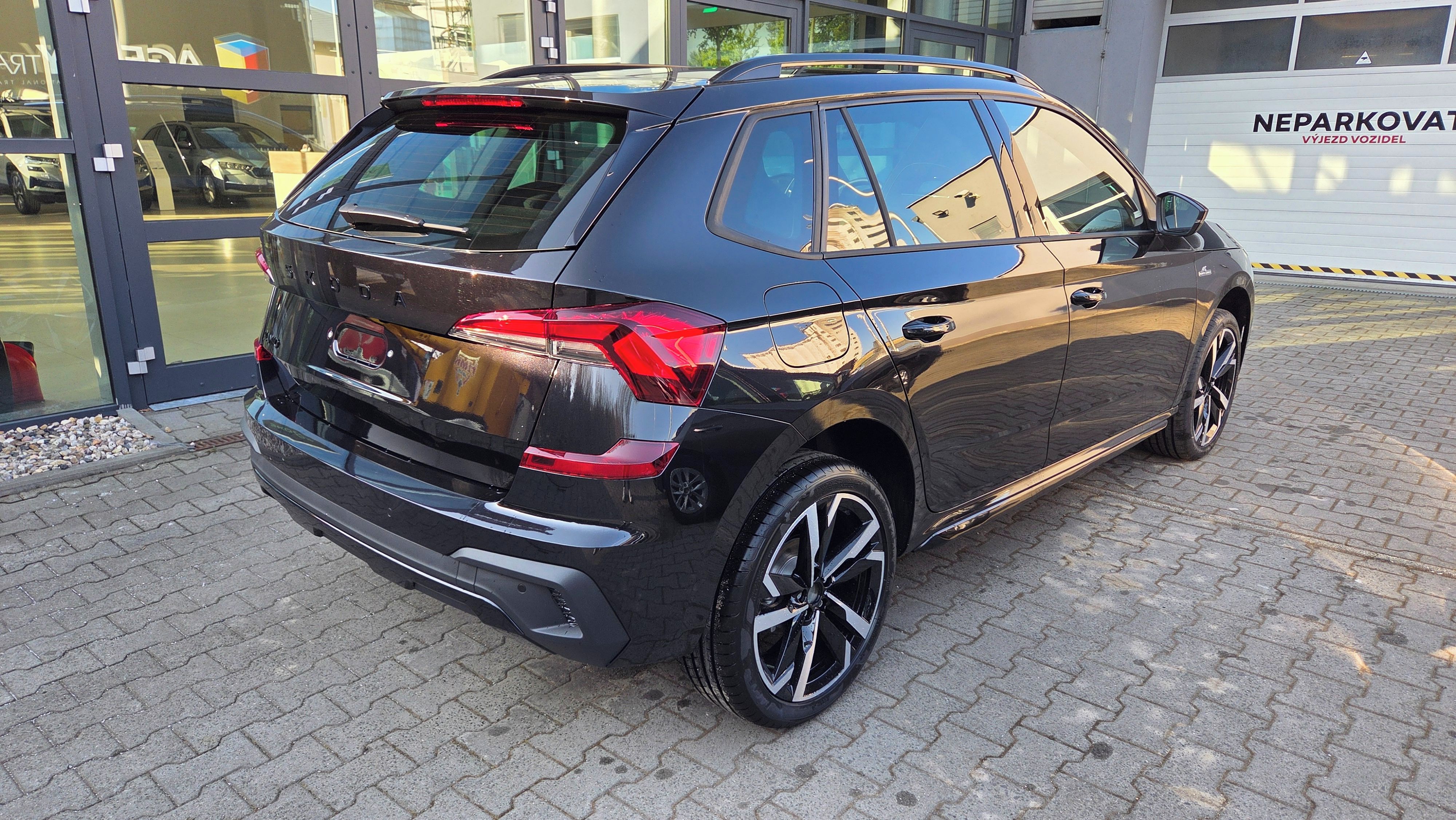 Škoda Kamiq, Monte Carlo 1,5 TSI 110 kW - fotka 3